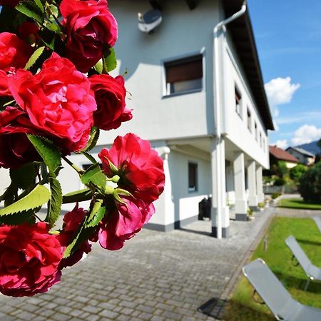 Alpenblick - Modernes Und Grosszuegiges Apartment フィラハ エクステリア 写真